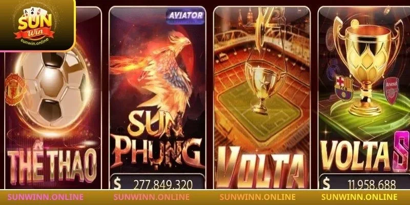 Cá cược với kèo thể thao sôi động tại Sunwin. Cá cược với kèo thể thao sôi động tại Sunwin.