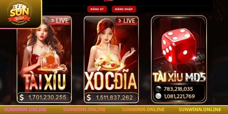 Tài xỉu và Mini game là thế mạnh của cổng cược Sunwin. Tài xỉu và Mini game là thế mạnh của cổng cược Sunwin.